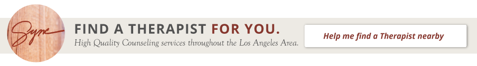 therapist in the Los Angeles area